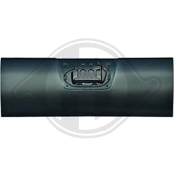 Porte arrière DIEDERICHS 6084028