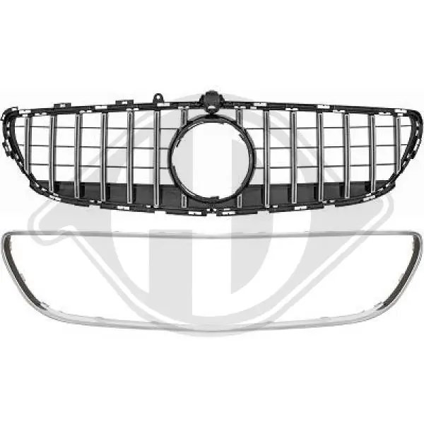 Radiator Grille Insert