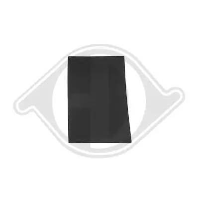 Trim/Protection Strip, quarter panel