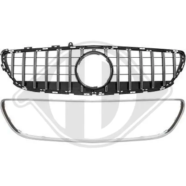 Radiator Grille Insert