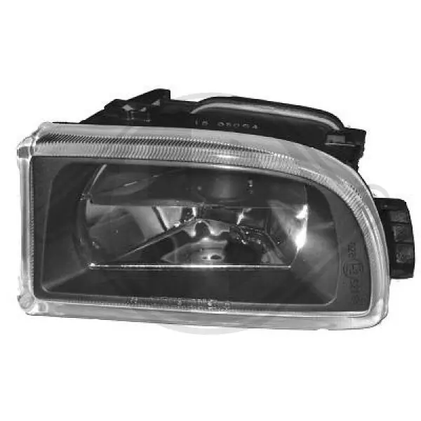 Front Fog Light
