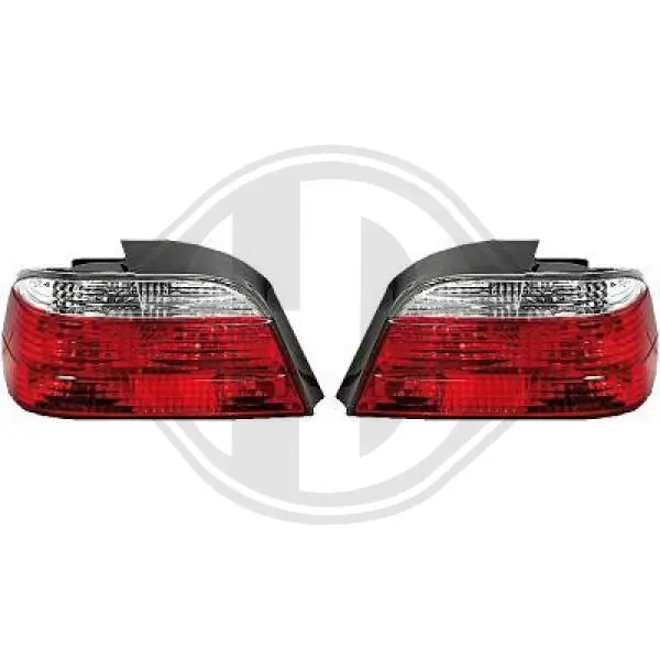 Tail Light Assembly Set