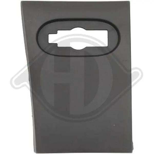 Trim/Protection Strip, quarter panel