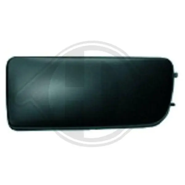 Eyelid, front fog light