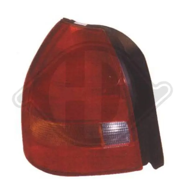 Tail Light Assembly
