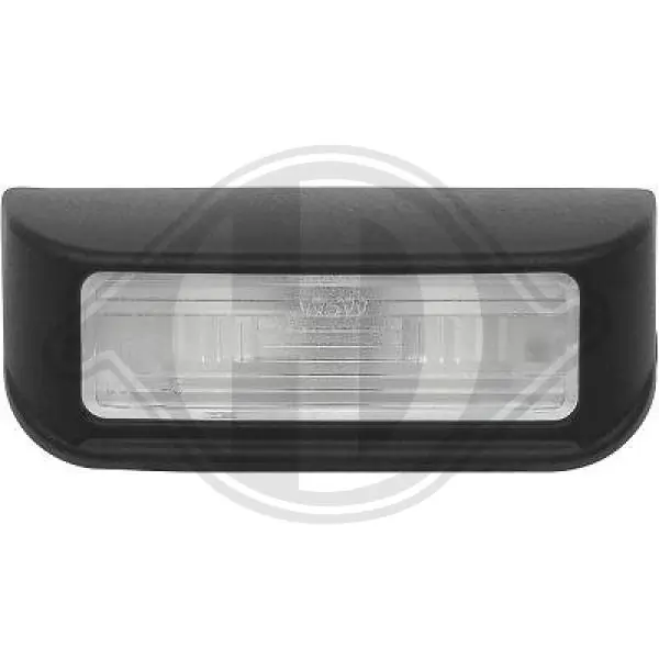 Licence Plate Light