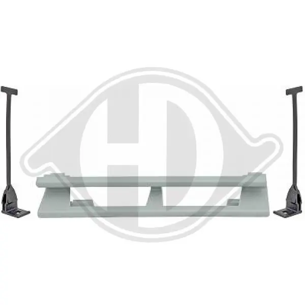 Flap, tow hook