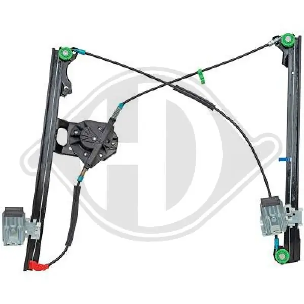 Lève-vitre DIEDERICHS 2212121