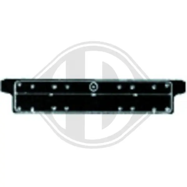 Licence Plate Holder