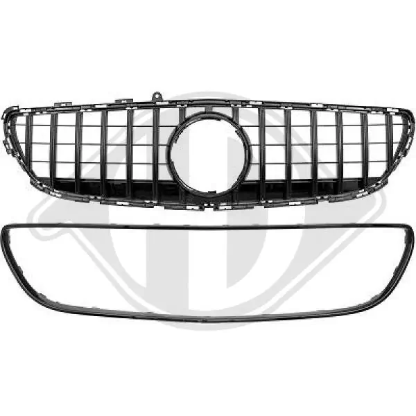 Radiator Grille Insert