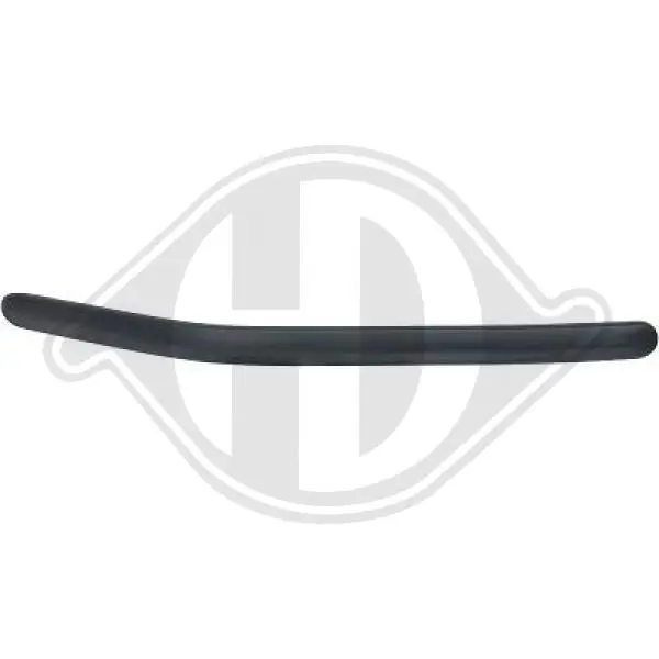 Trim/Protection Strip, bumper