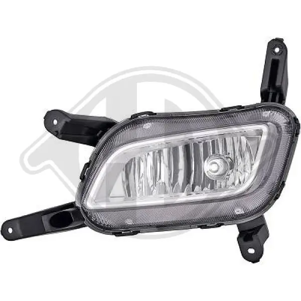 Front Fog Light