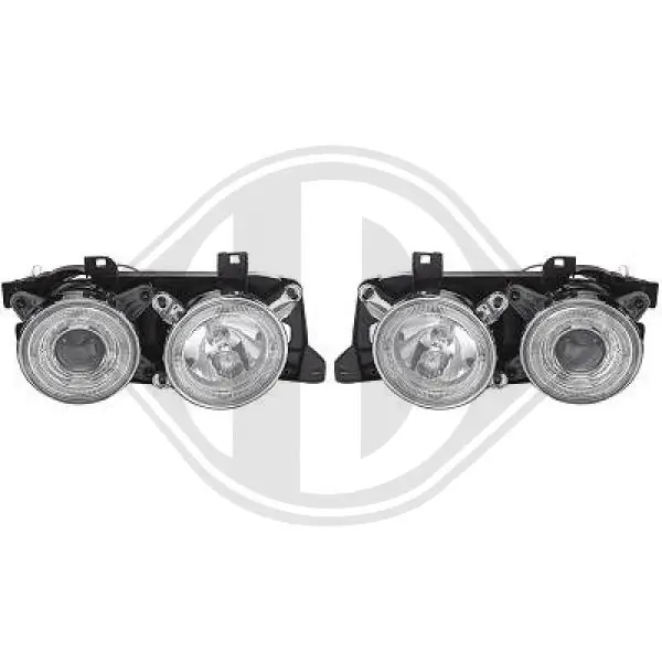 Headlight Set