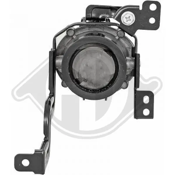Front Fog Light