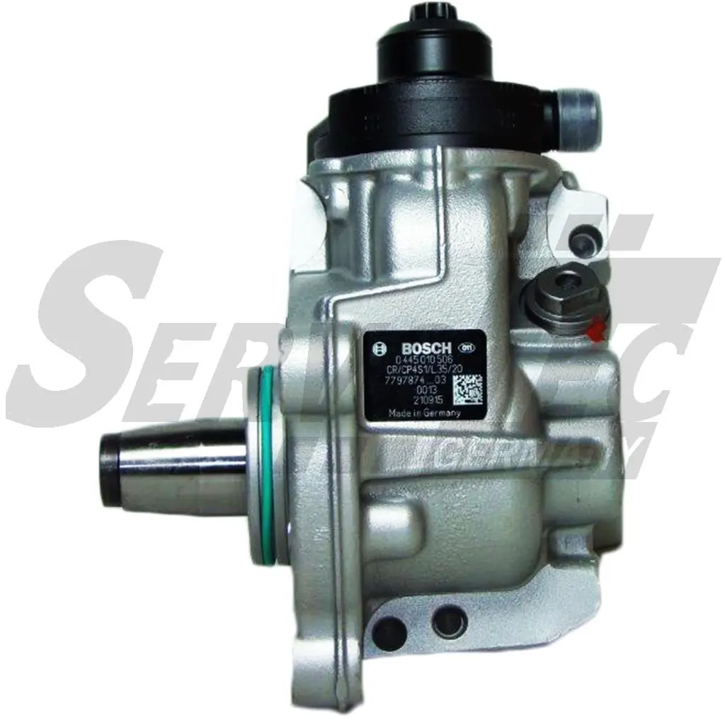 High Pressure Pump