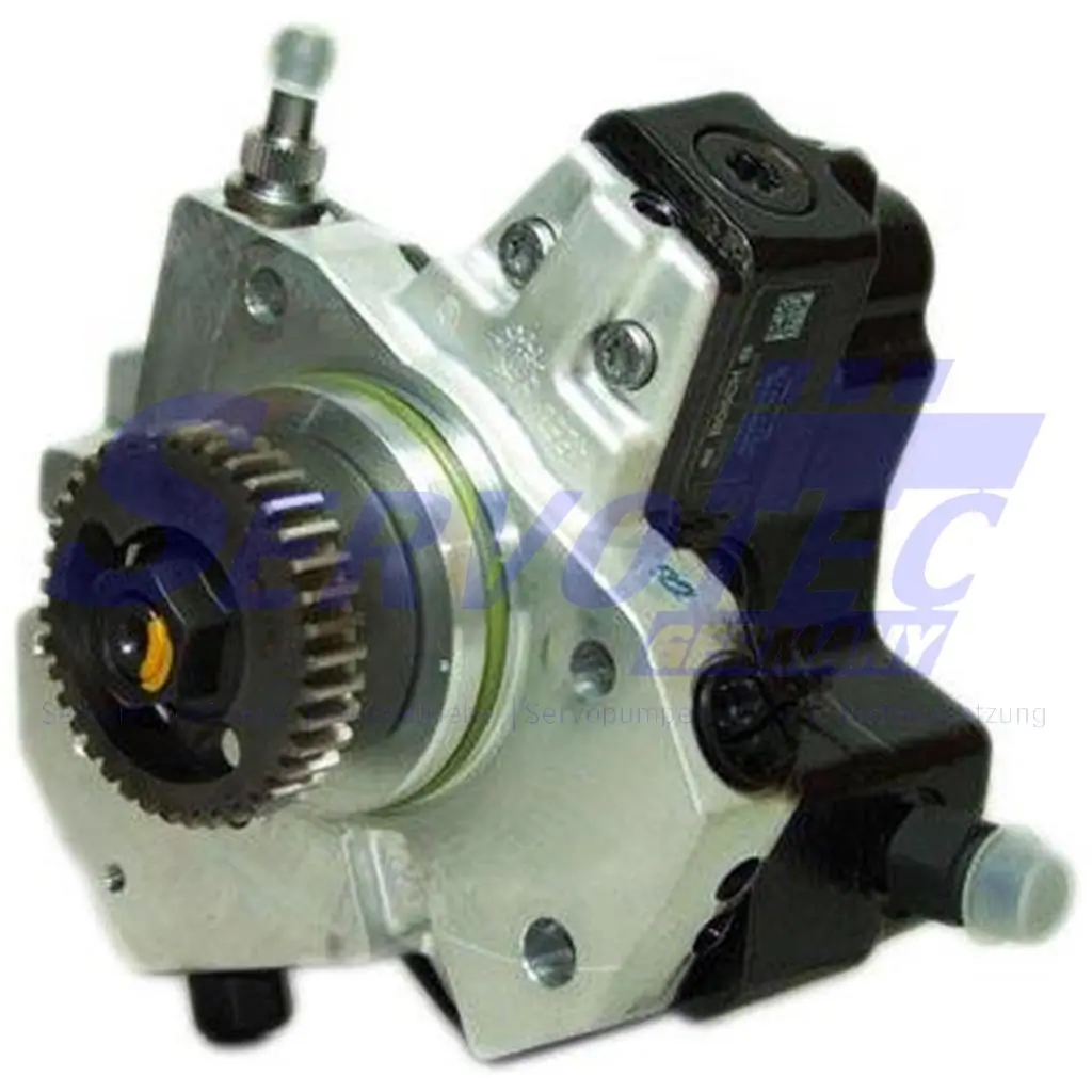 High Pressure Pump