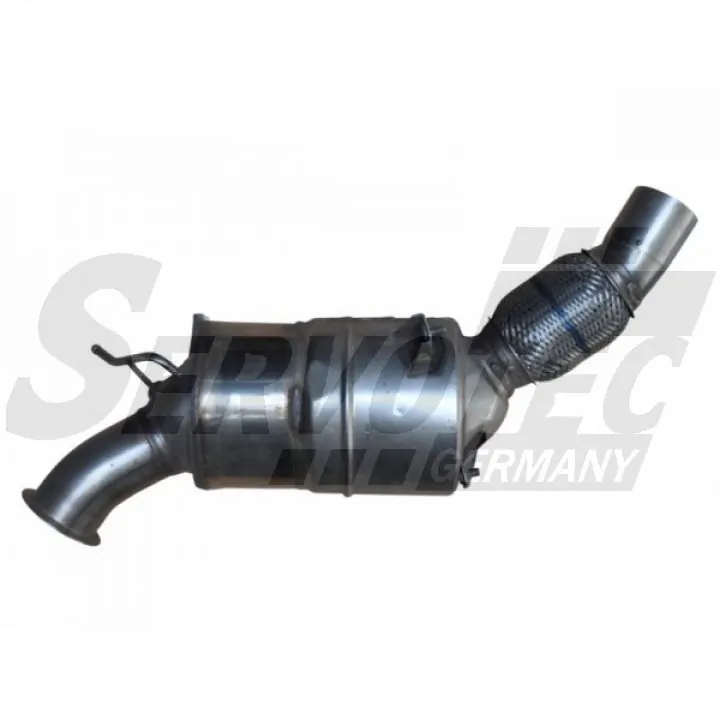 Soot/Particulate Filter, exhaust system