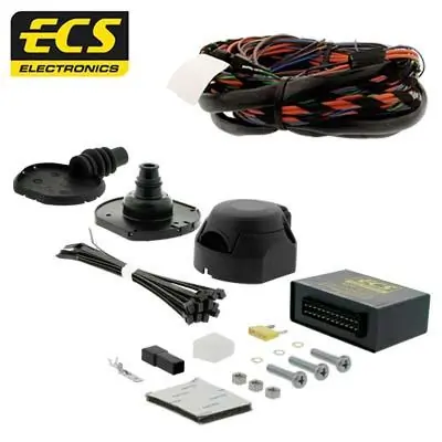 Electric Kit, trailer hitch