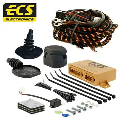 Electric Kit, trailer hitch