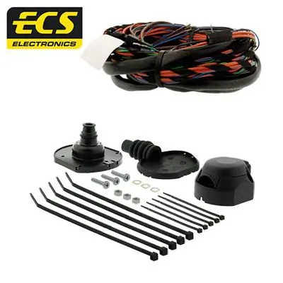 Electric Kit, trailer hitch