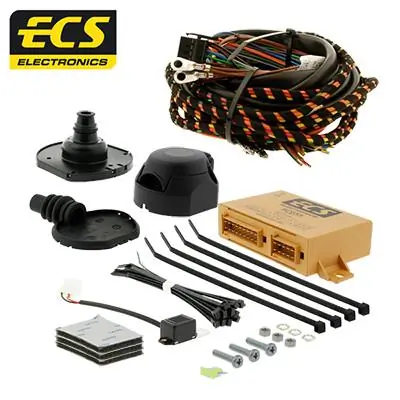 Electric Kit, trailer hitch