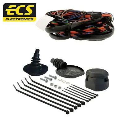 Electric Kit, trailer hitch