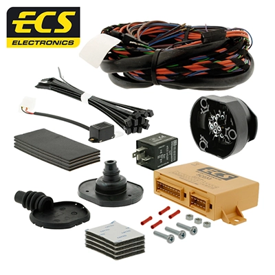 Electric Kit, trailer hitch