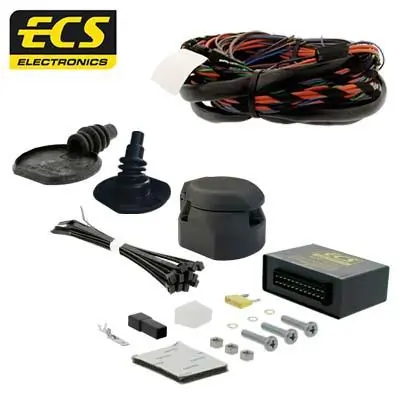 Electric Kit, trailer hitch