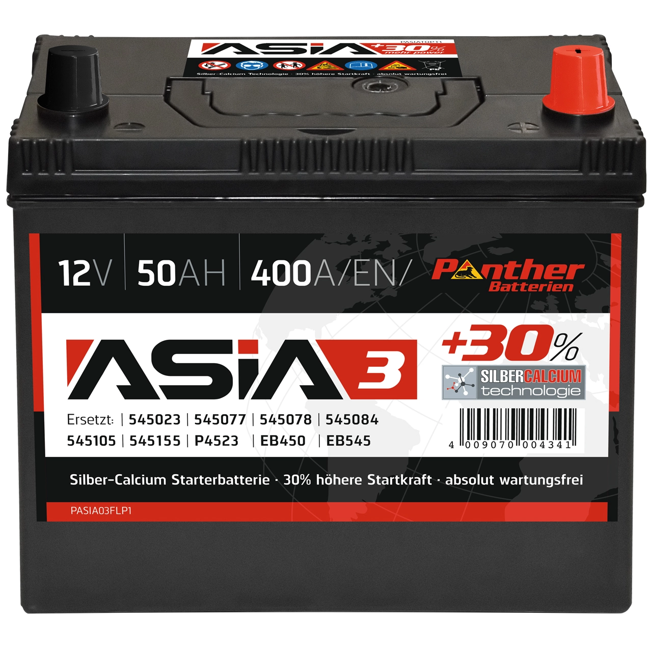 Starter Battery