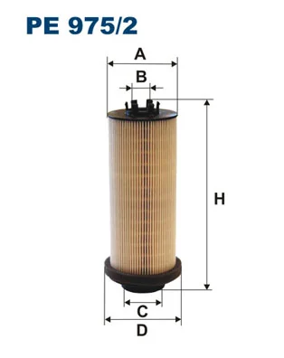 Filtre à carburant