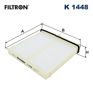 Filtre, air de l'habitacle FILTRON K 1448