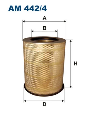 Filtre à air