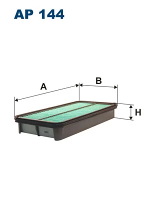 Filtre à air FILTRON AP 144