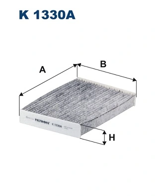 Filtre, air de l'habitacle FILTRON K 1330A