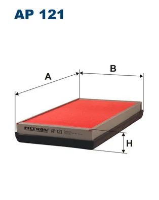 Filtre à air FILTRON AP 121