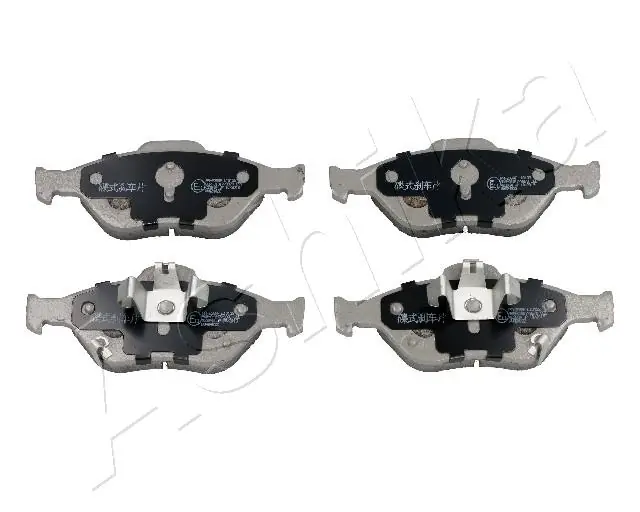 Jeux Patin plaquettes de frein, frein à disque Toyota Yaris 17-18