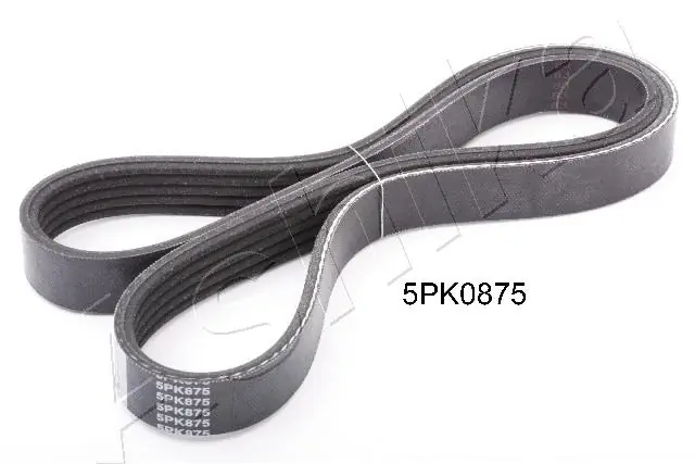 ASHIKA 112-5PK875 — Полікліновий ремінь