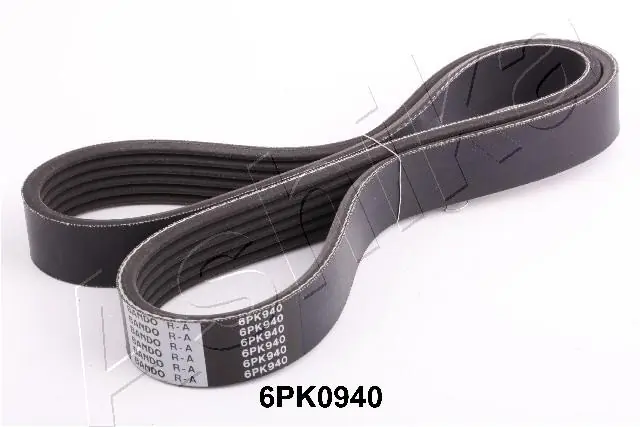 ASHIKA 112-6PK940 — Полікліновий ремінь
