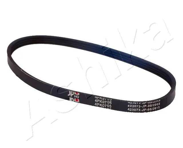 ASHIKA 112-4PK705 — Полікліновий ремінь