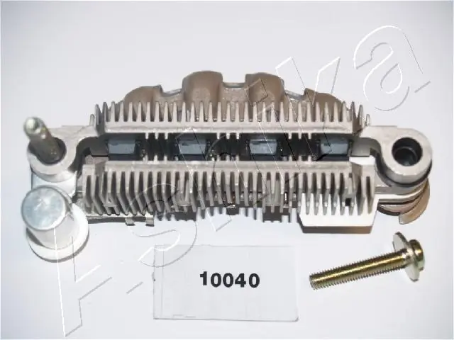 Rectifier, alternator