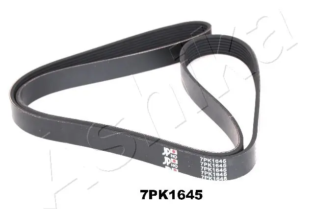 Ремінь поліклиновий ASHIKA 112-7PK1645 для Honda Civic VIII