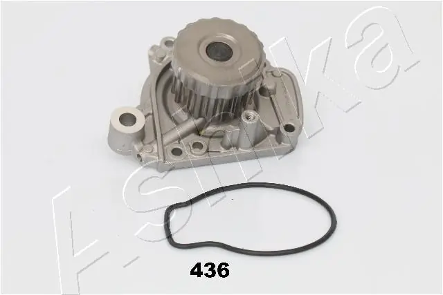 Помпа водяна ASHIKA 35-04-436 для Honda Civic VII, FR-V, Stream
