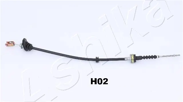 Cable Pull, clutch control