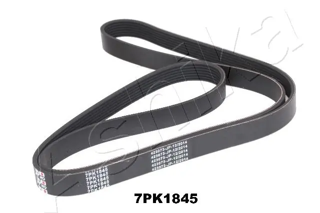 ASHIKA 112-7PK1845 — Полікліновий ремінь