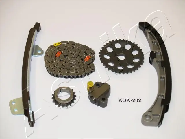 Комплект ланцюгів ГРМ ASHIKA (KCK202)