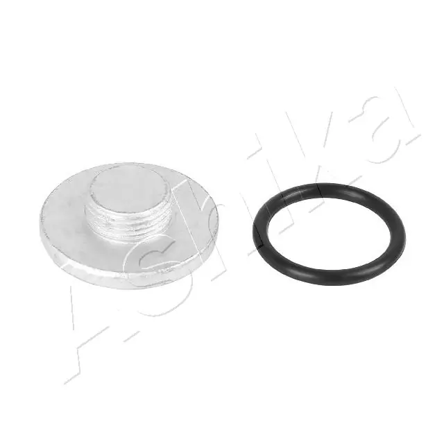 Cap, oil filter housing