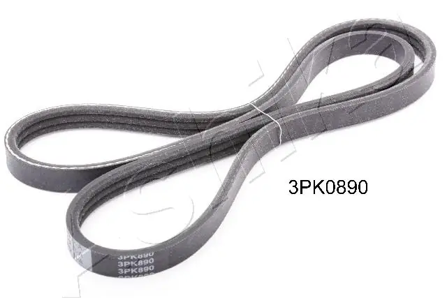 ASHIKA 112-3PK890 — Полікліновий ремінь