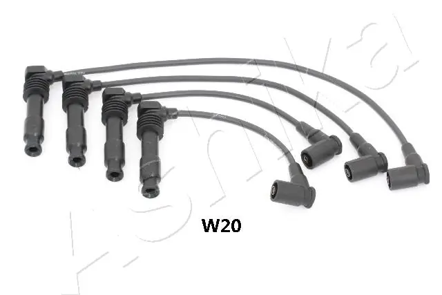 ASHIKA 132-0W-W20 — Проводи запалювання, комплект