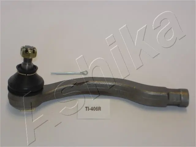 ASHIKA 111-04-406R — Наконечник рульової тяги
