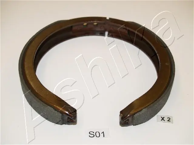 ASHIKA 55-0S-S01